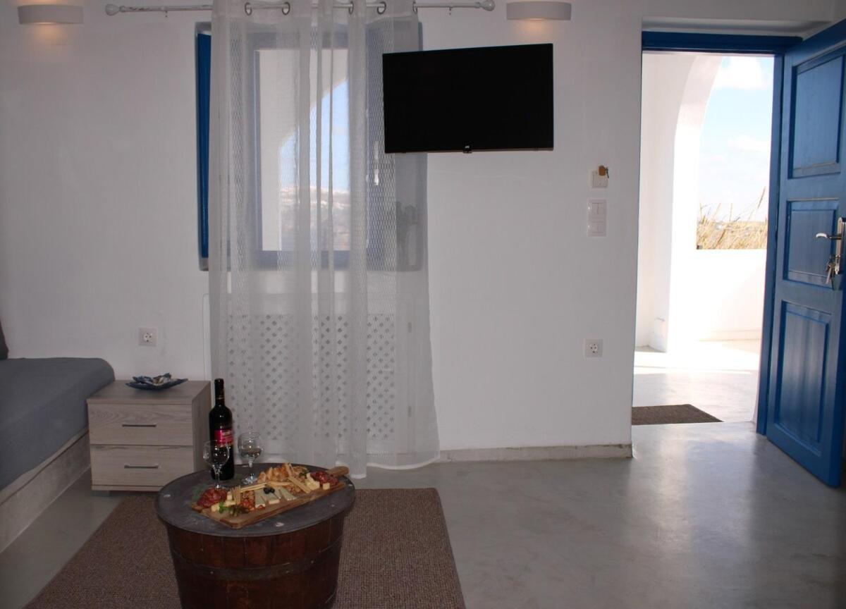 Villa Solasta #1 With Jacuzzi In Santorini Akrotiri  Bagian luar foto