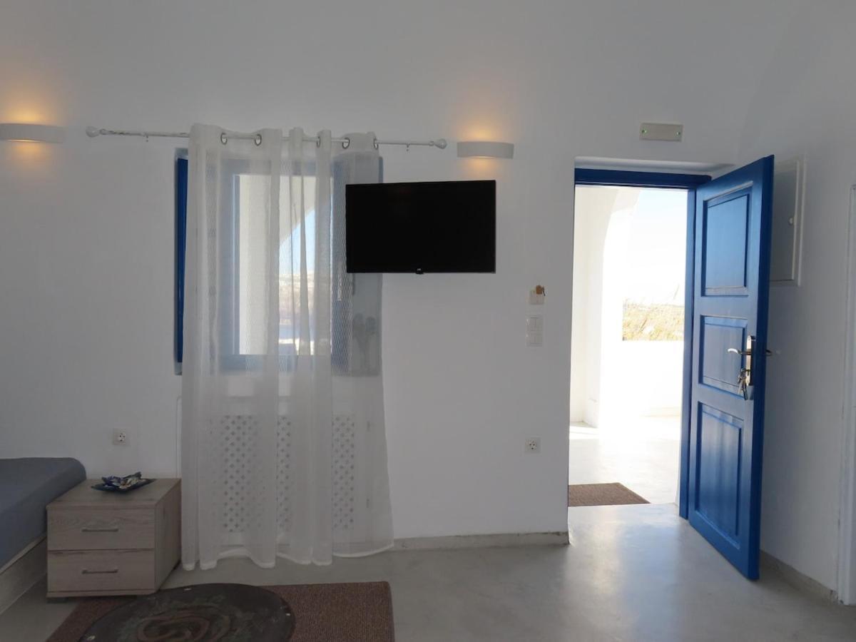 Villa Solasta #1 With Jacuzzi In Santorini Akrotiri  Bagian luar foto