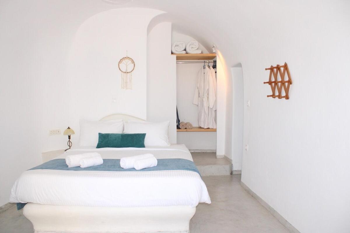 Villa Solasta #1 With Jacuzzi In Santorini Akrotiri  Bagian luar foto